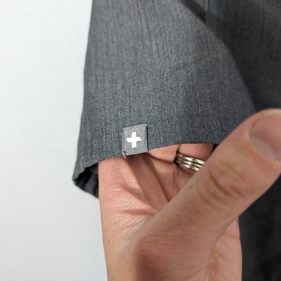 FIGS Catarina top and Livingston pants set sz XS/P - Picture 4 of 11